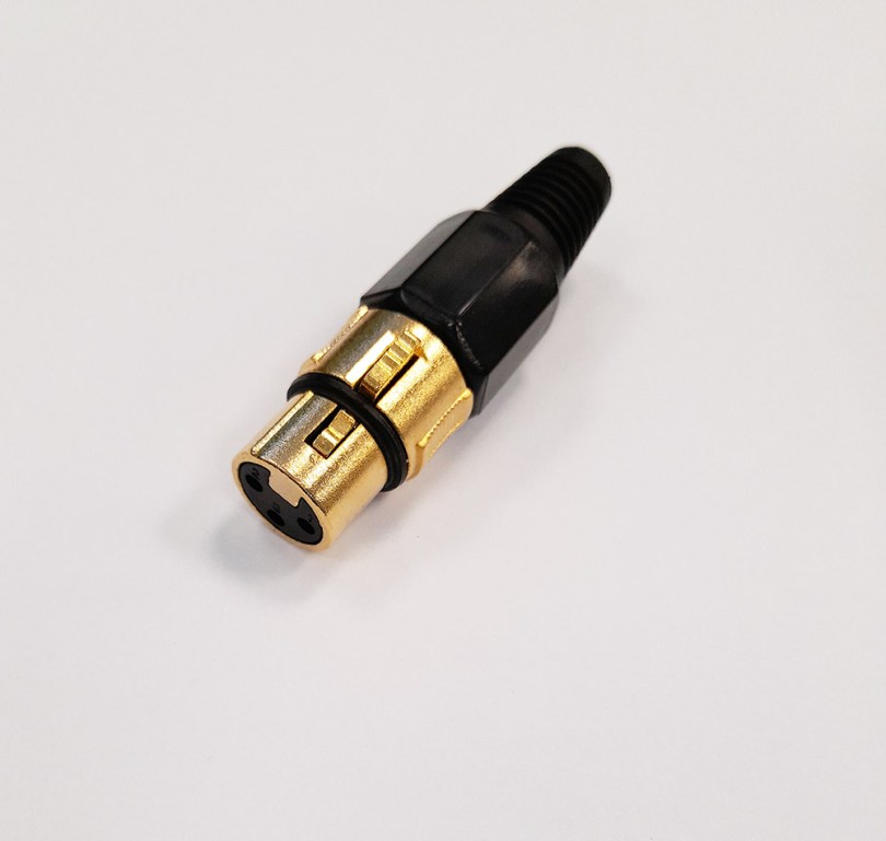 GOLD BLACK
